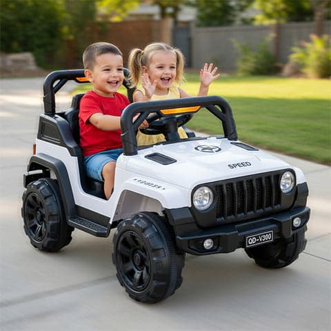 Trotteur Musical Interactif - HUANGER