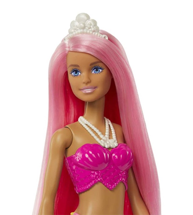 Barbie Dreamtopia Sirène Tropicale 5