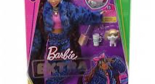 Barbie Extra avec Tenue Audacieuse 2
