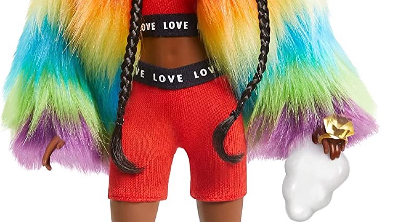 Barbie Extra avec Tenue Audacieuse 5