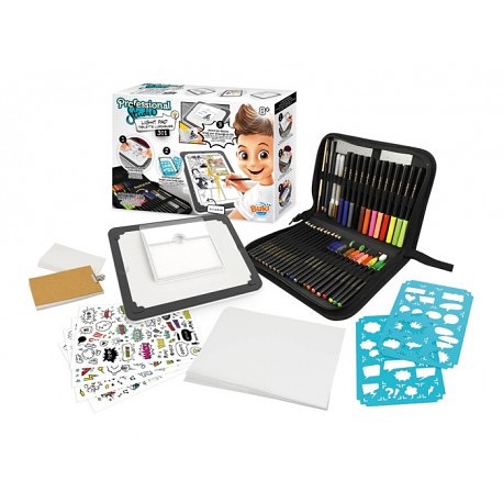 Buki Professional Studio Light Pad - Tablette Lumineuse