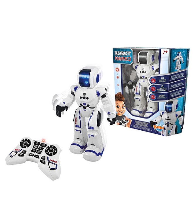 Buki Robot Marko Programmable 2