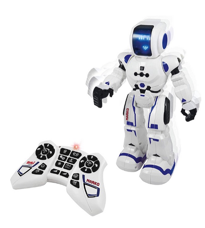 Buki Robot Marko Programmable 3
