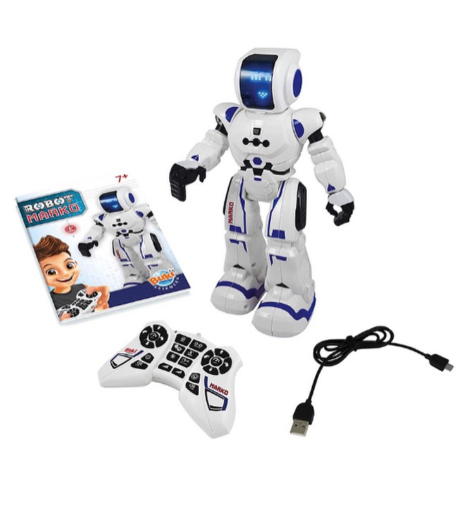 Buki Robot Marko Programmable 6