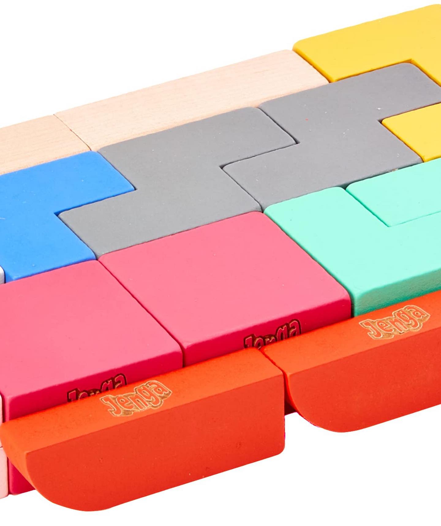 Jenga Maker - Hasbro 6