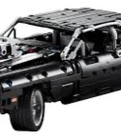 LEGO Technic 42111 Dom's Dodge Charger - Fast & Furious 2