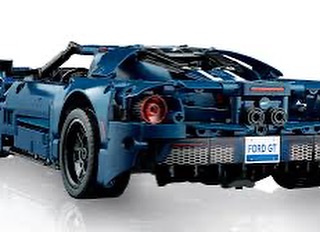LEGO Technic 42154 - Ford GT 2022 3