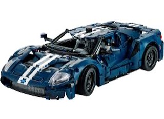 LEGO Technic 42154 - Ford GT 2022 5