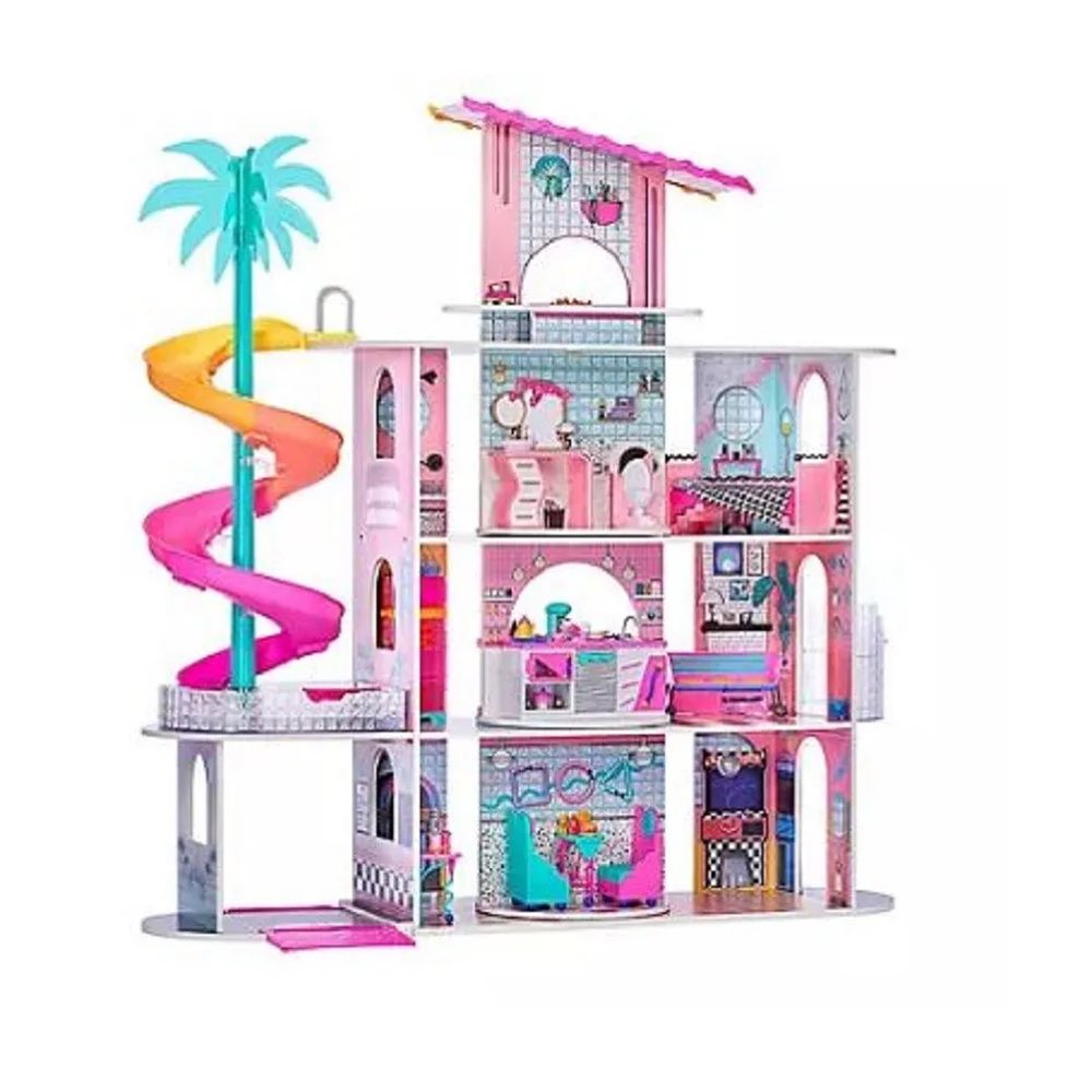 L.O.L. Surprise! O.M.G. House of Surprises 2