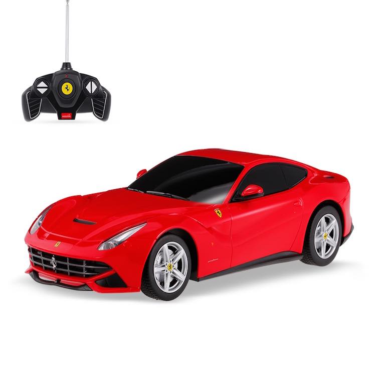 Voiture Télécommandée Ferrari F12 Berlinetta - Rastar