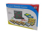 Jeu Familial 10-en-1