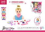 Tête à Coiffer Sweet Girl Deluxe